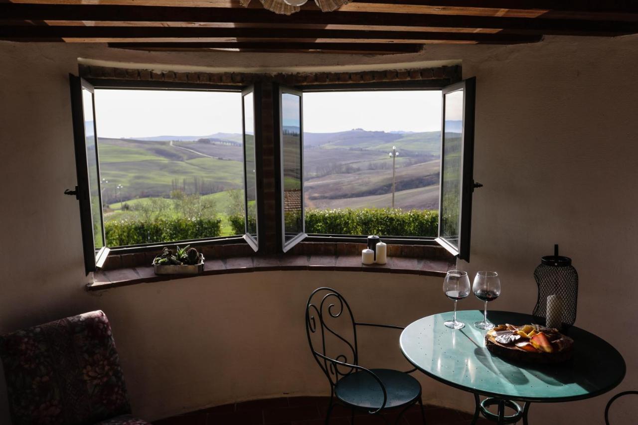 Agriturismo Bombina Montisi ภายนอก รูปภาพ