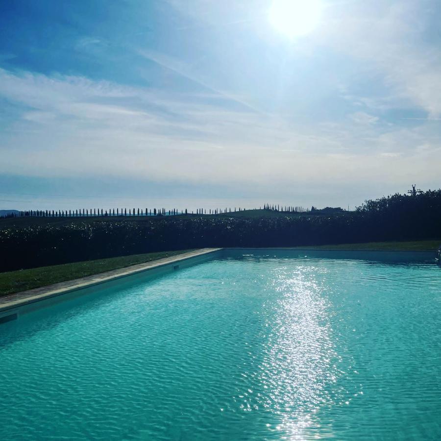 Agriturismo Bombina Montisi ภายนอก รูปภาพ